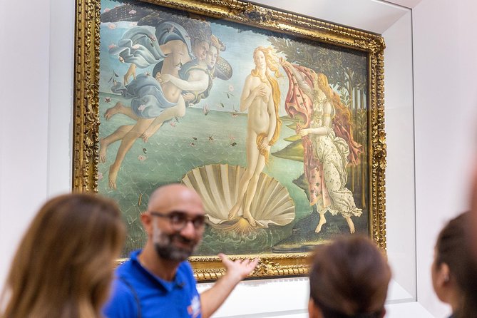Uffizi Gallery Skip The Line Ticket or Guided Tour Options - How long this really takes, and how it fits into your day