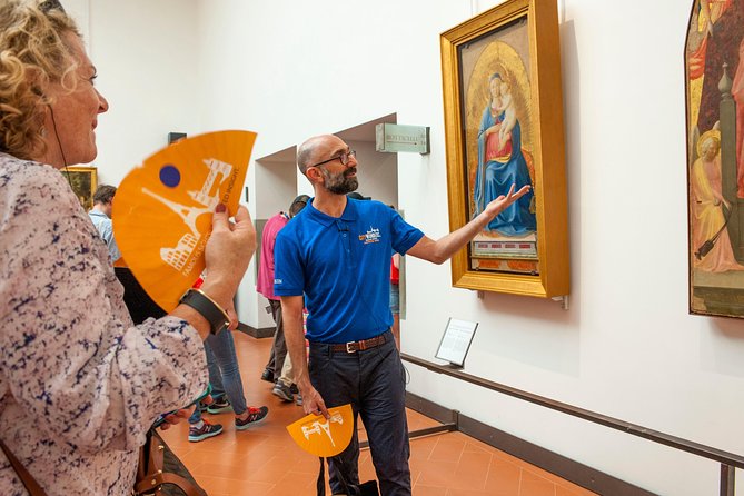 Uffizi Gallery Skip The Line Ticket or Guided Tour Options - Entering the Uffizi: what the first minutes should feel like