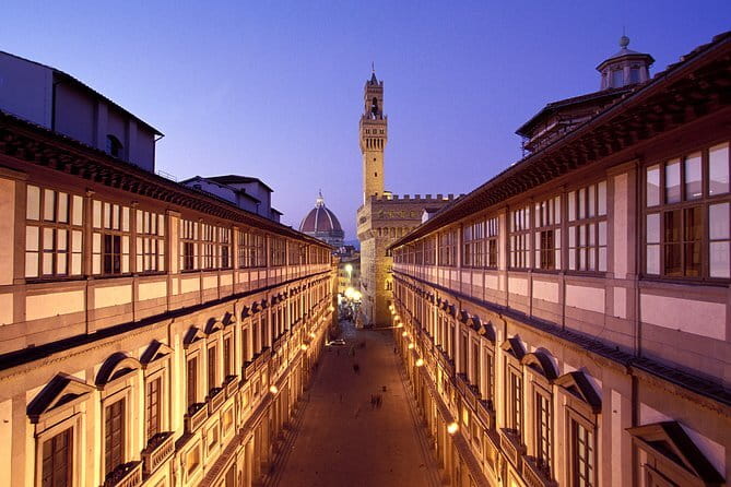 Uffizi Gallery Small Group Tour with Guide - Key points to know before you go