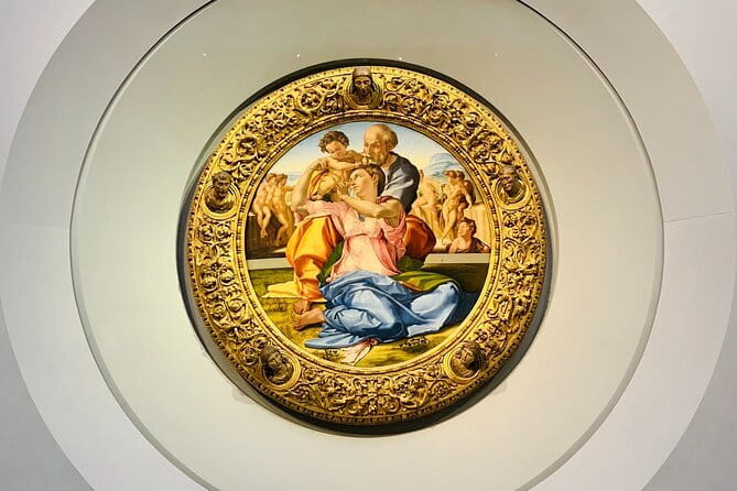 Uffizi Gallery Small Group Tour with Guide - Free Time After the Tour, Plus the Piazza Signoria View