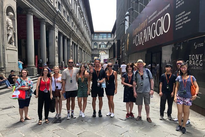 Uffizi Gallery Small Group Tour with Guide - Priority entrance plus headsets: the real value of this small-group setup
