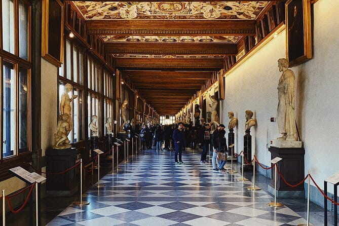 Uffizi Gallery Timed Entry Admission Tickets - Key Things I’d Notice Before You Go