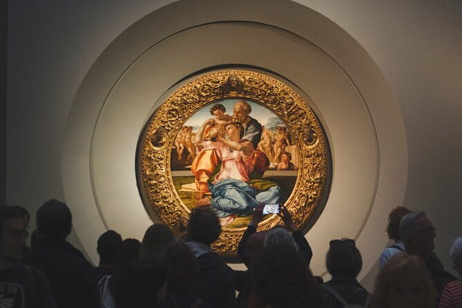Uffizi Gallery Timed Entry Admission Tickets - Timing Tips: Book Ahead and Use Your Slot Wisely