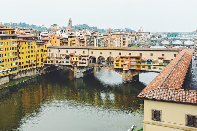 Uffizi Gallery Timed Entry Admission Tickets - Check-in at Piazza Uffizi: How to Find Your Staff