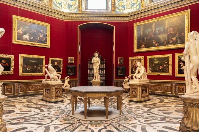 Uffizi Gallery Tour- Renaissance Masterpieces & Expert Guide - The Uffizi’s big backstory: Medici collections and why the museum matters