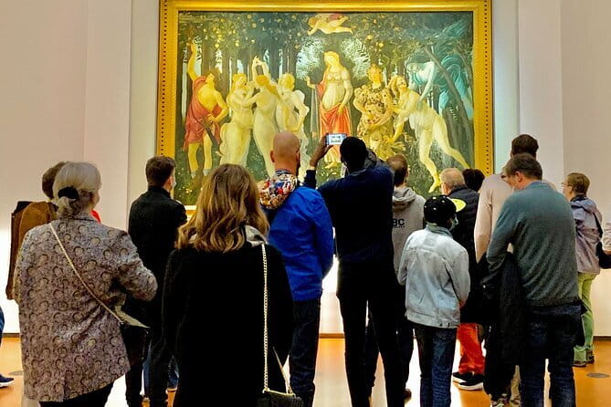 Uffizi Gallery Tour- Renaissance Masterpieces & Expert Guide - Piazza del Duomo and Piazza della Signoria: how context makes the Uffizi click