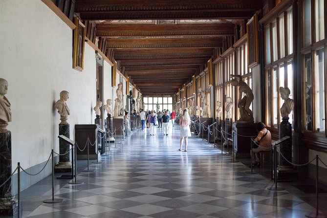Uffizi Masterclass with Art Expert in Florence - Meeting points, the 2026 change, and how not to lose your morning