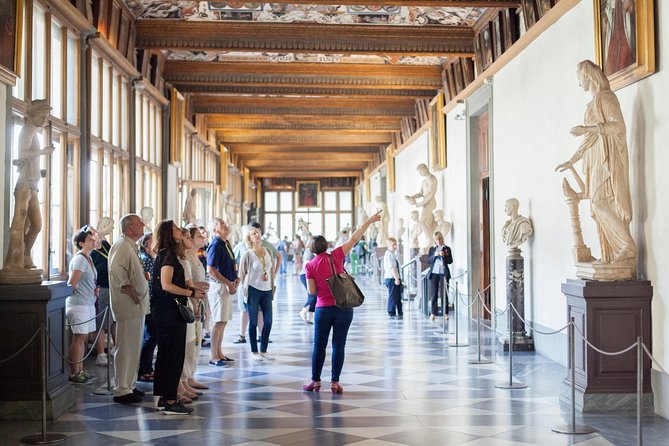 Uffizi Masterclass with Art Expert in Florence - Price and value: why $82 can make sense, and when it might not