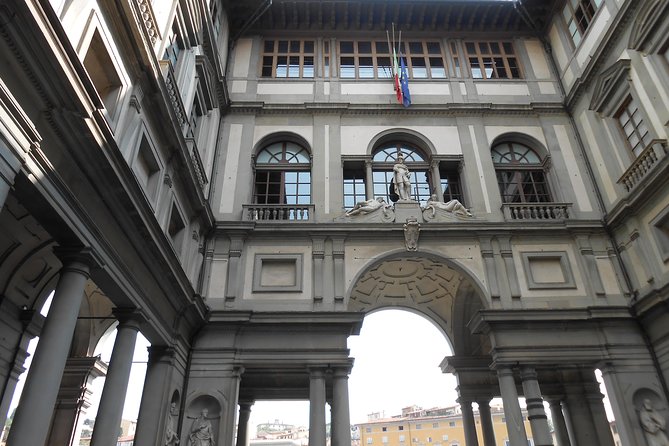 Uffizi Masterclass with Art Expert in Florence - Stop 1: the Uffizi highlights route (and why it’s the whole point)