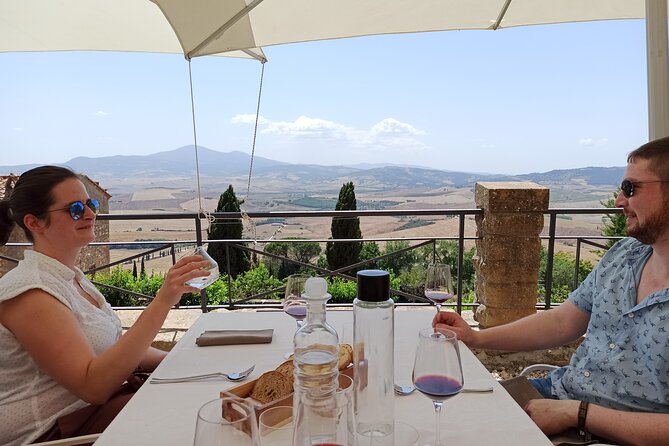Val d'Orcia Brunello Wine Tour with Montalcino and Montepulciano - A Wine Day That Actually Feels Like a Day Trip