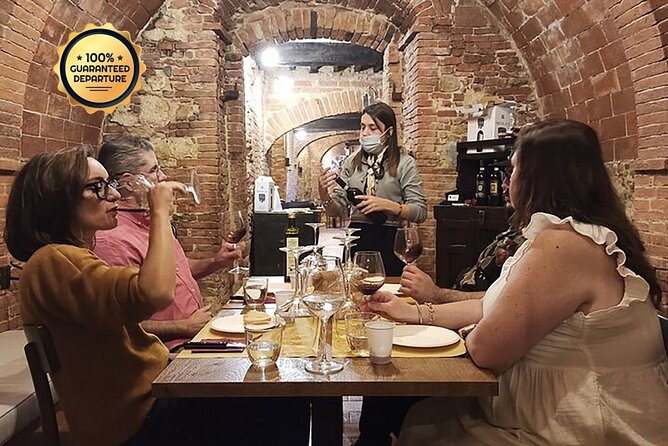 Val d'Orcia Brunello Wine Tour with Montalcino and Montepulciano - Montepulciano’s Underground City: The Hidden Layers of Nobile