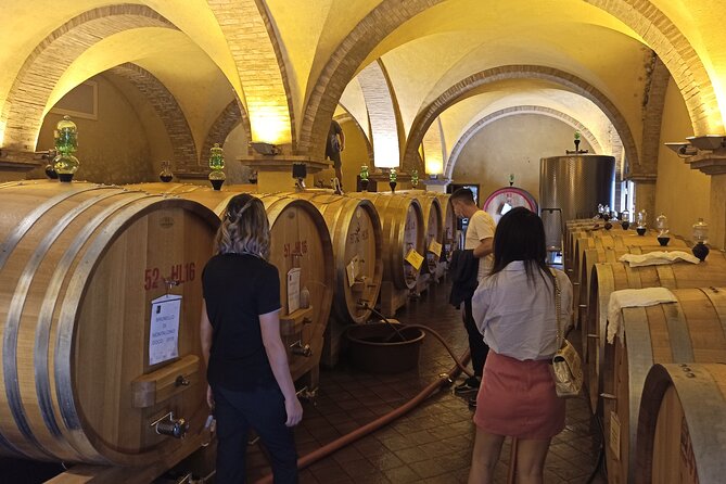 Val d'Orcia Brunello Wine Tour with Montalcino and Montepulciano - The Van Ride Home: How They Keep the Day From Turning Into a Slog