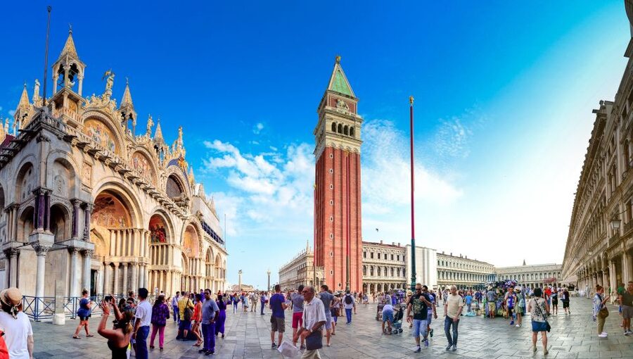 Venice in One Day: Guided Tour From Florence - Getting From Florence to Venice, Pickup and First Moves