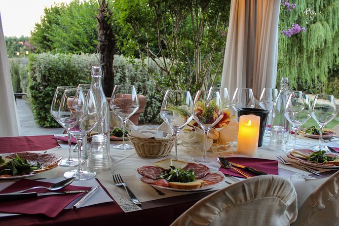 Visit Best Wineries in Tuscany - Wine Tasting & Tour - Tenuta Torciano itinerary flow, and what the vineyard tour really feels like