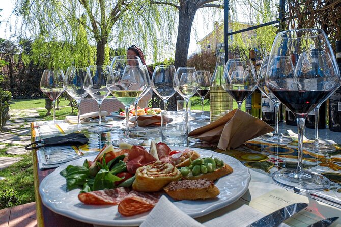 Visit Best Wineries in Tuscany - Wine Tasting & Tour - Pairing appetizers with wine, what to notice as you eat
