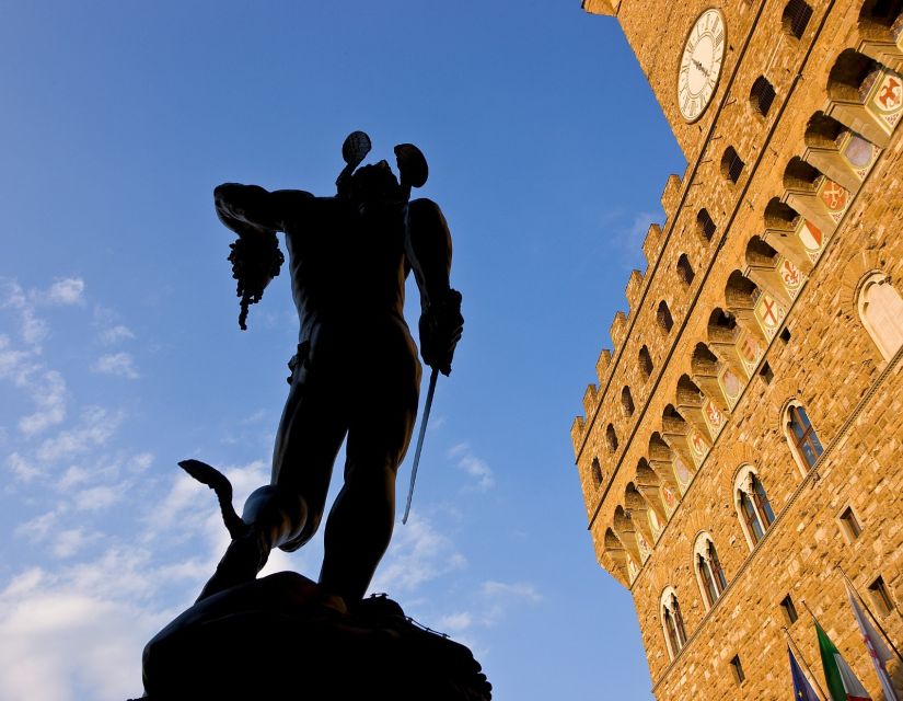 Walking Group Tour In Florence - Small-Group Reality: Headsets, Questions, and a Less Chaotic Stroll