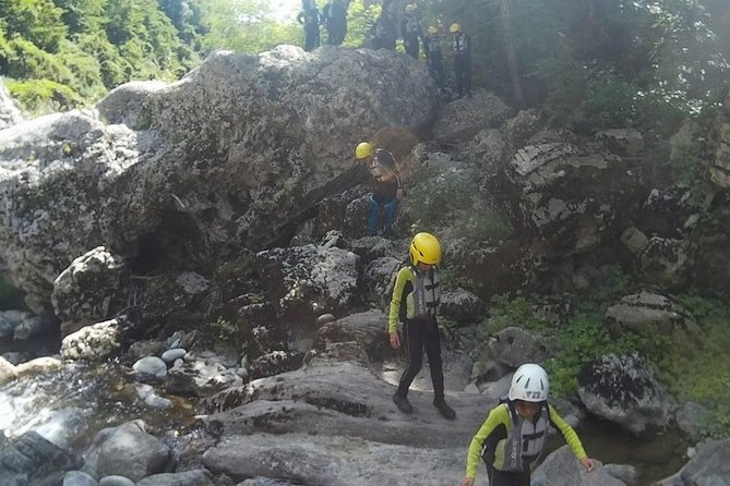 Water Trekking Classic - Why Water Trekking in Tuscany Feels Different Than Typical Rafting Trips