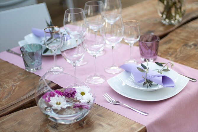 Wine and food tasting in an organic family winery - Key highlights worth your time