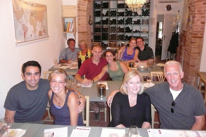 Wine Class - Tuscan Classics - What You’ll Taste: Chianti Classico, Brunello, and the “Why” Behind It