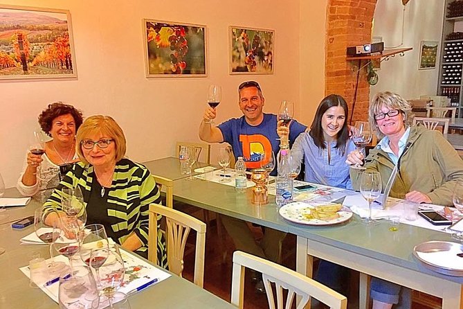 Wine Class - Tuscan Classics - Food Pairings That Teach You Real Restaurant Ordering