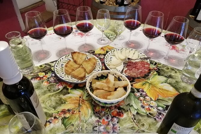 Wine Class - Tuscan Classics - Price and Value: What $72.59 Buys You in Real Wine Education