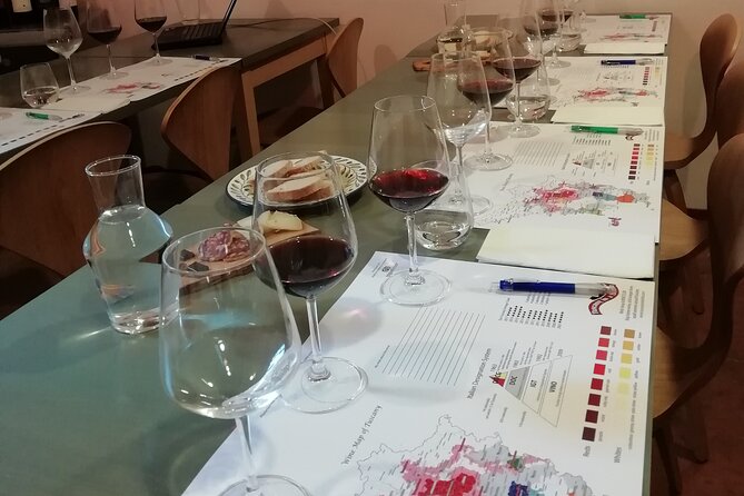 Wine Class - Tuscan Classics - Weather, Timing, and Who This Works Best For