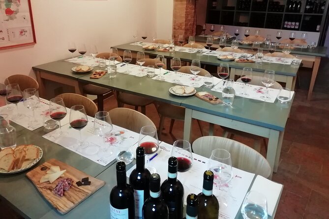 Wine Class - Tuscan Classics - Getting to Via Stalloreggi, and Where the Class Lives