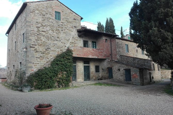 Wine Experience In Chianti Hills from Florence - Getting to Santa Maria Novella without losing your afternoon