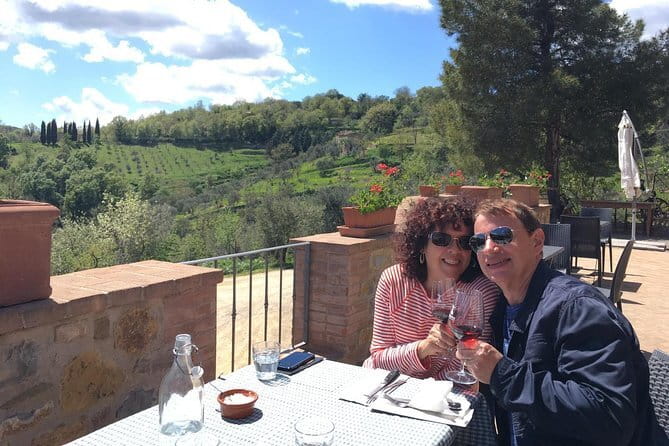 Wine Experience In Chianti Hills from Florence - Stop 1 at the Chiantigiana area: vineyards, vinegar cellar, and the fuller tasting