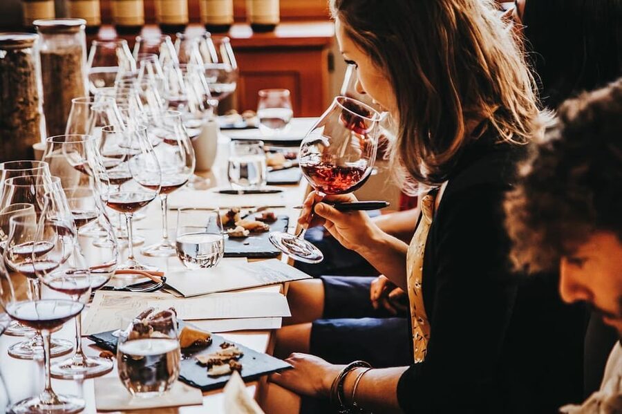 Wine Tasting and History small groups-Florence Uncorked - Who should book this, and who might skip it