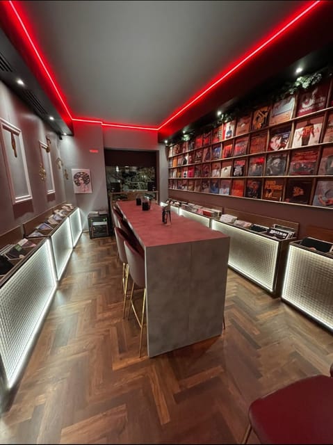 Wine Tasting and History small groups-Florence Uncorked - Where you meet: Taverna dei Servi and what to expect on arrival