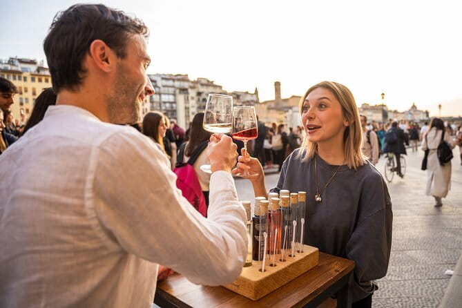 Wine Tasting Experience in Ponte Vecchio: Best Tuscany selection! - Key highlights worth your attention